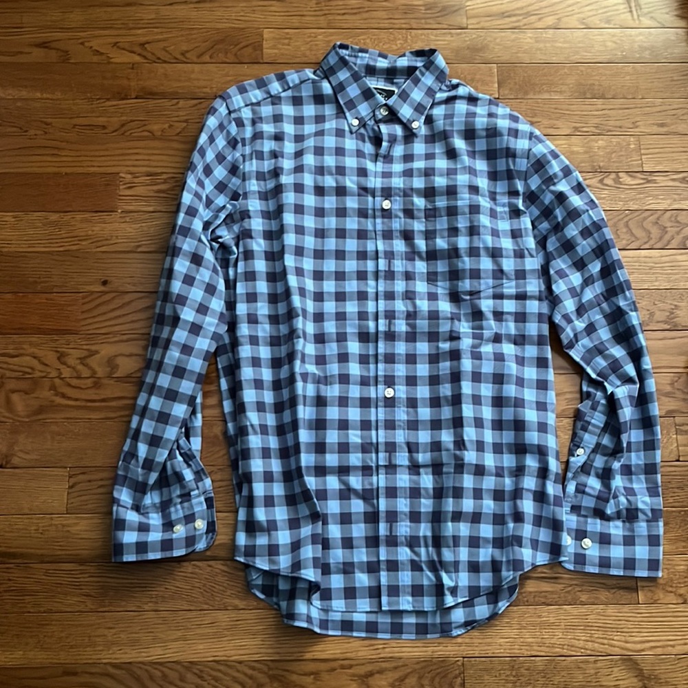 Men’s Button Down